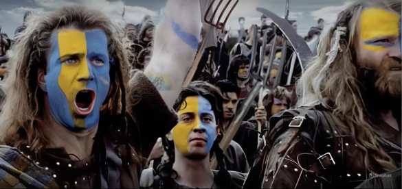 Война с ТЦК: Украинцы продолжают бороться за свою свободу | Русская весна