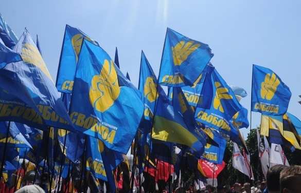 У Тягнибока обвинили Авакова и Яценюка в крышевании арестованного министра МЧС Бочковского | Русская весна