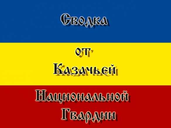 МОЛНИЯ: Отряды Казачьей Гвардии в данные минуты заканчивают очистку Дебальцево от оккупантов, отвоеван почти весь город | Русская весна