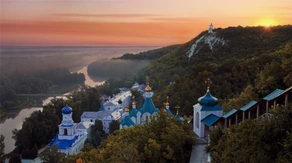 Нас бомбила Украина, я это и на Страшном Суде скажу, — наместник Святогорской Лавры митрополит Арсений (ФОТО) | Русская весна