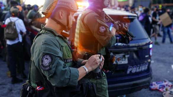 Кровавый хаос в США: Убийства детей ради свободы (ФОТО) | Русская весна