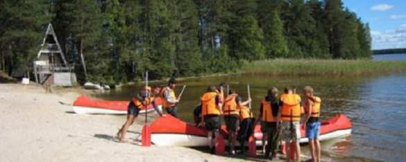 Трагедия в Карелии: дети просили отменить поход из-за штормового предупреждения | Русская весна