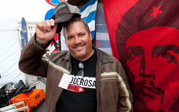 Украина включила в базу данных «Миротворца» сына Че Гевары | Русская весна