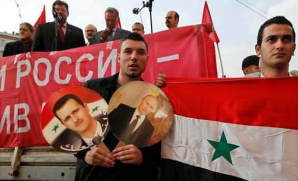 Саудовская Аравия пытается подкупить Россию в сирийском вопросе с помощью высоких цен на нефть | Русская весна