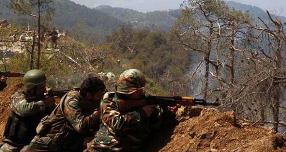 Разведка Сирии: Террористы подавлены большими потерями, дезертируют и готовы сдаваться властям | Русская весна