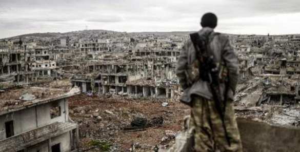 У Асада дела все хуже и хуже (ВИДЕО) | Русская весна