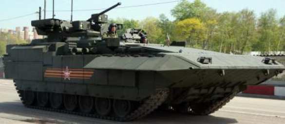 Танк и БМП «Армата» покажут 9 сентября на празднике русского оружия RAE 2015 | Русская весна