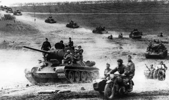 К годовщине разгрома дивизии СС «Галичина» | Русская весна