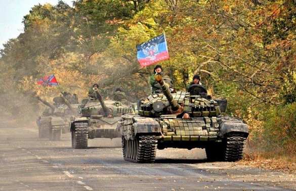 На Украине рассказали об амнистии для жителей Донбасса | Русская весна