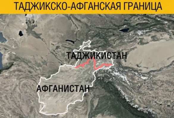 Русские танки не дадут форсировать Пяндж (ВИДЕО) | Русская весна