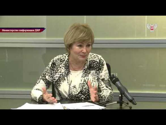 «Донбасс хотят подчинить и уничтожить — это геноцид» (ВИДЕО) | Русская весна