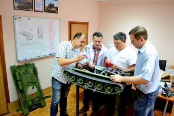 В России создали искусственный интеллект для танков | Русская весна