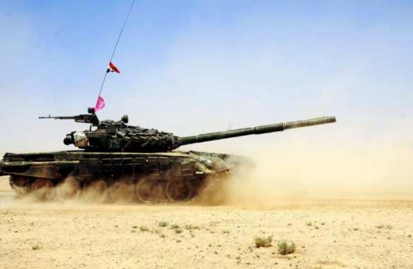 Сирийская армия перекрыла пути снабжения боевиков в провинции Дараа (ВИДЕО) | Русская весна