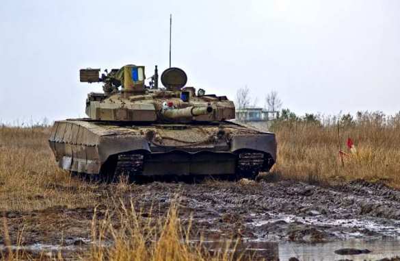 Украина собирается увеличить производство танков в 24 раза | Русская весна