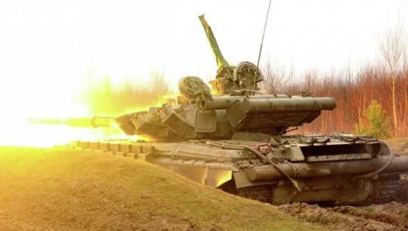 «АТО»: Значительно обострилась ситуация на фронте, расширяется театр военных действий | Русская весна