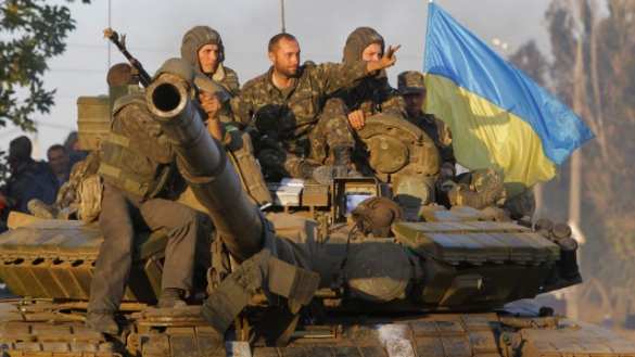 ВСУ перебрасывают колонны танков и гаубиц к Донецку, — Басурин | Русская весна