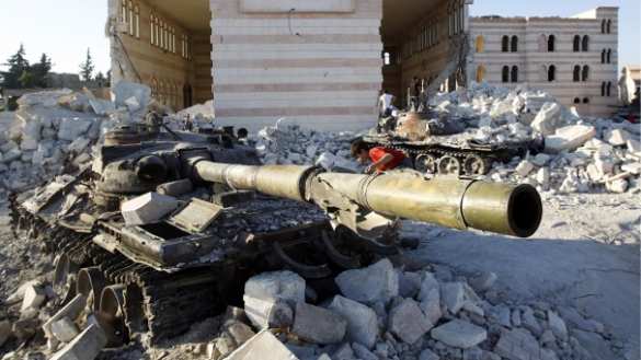 Сводка от «Тимура»: турки стягивают войска к сирийской границе, а САА ведет упорные бои с террористами  | Русская весна