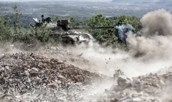 Сводка от «Тимура»: в Дерайском котле уничтожен тоннель с боевиками, Армия Сирии успешно наступает | Русская весна