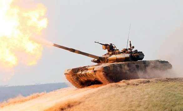 ВАЖНО: курдские отряды продвигаются к турецкой границе при поддержке ВКС России и Армии Сирии | Русская весна