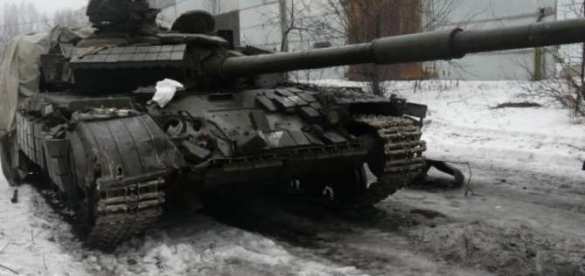 Продолжаются бои в Дебальцево, идет зачистка окраин Углегорска (ВИДЕО) | Русская весна