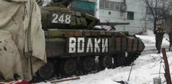 У окруженных в Дебальцево украинских военных началась паника, — Минобороны ДНР | Русская весна