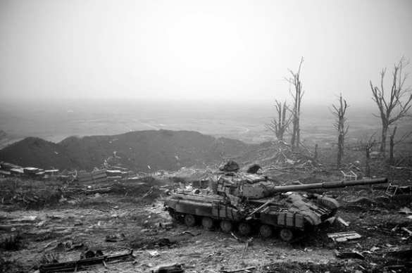 Сводка: ополчение проводит спецоперацию по выявлению ДРГ в Луганске | Русская весна