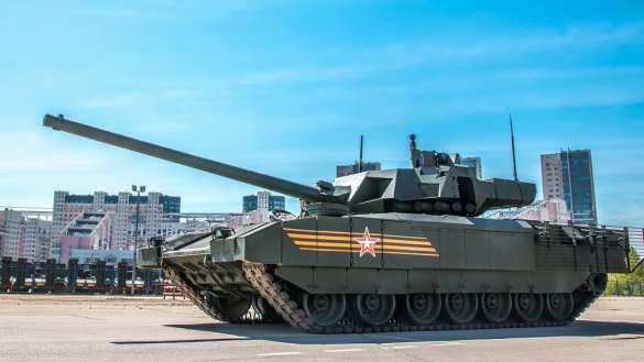 «Т-90 — это хороший Land Cruiser, а "Армата" — боевой гоночный болид» | Русская весна