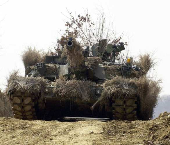 В Германии осудили пенсионера за танк в гараже | Русская весна