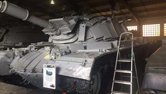 Премьер Израиля поблагодарил президента России за возвращение танка | Русская весна