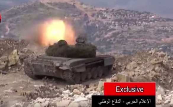 Российские войска начали стремительное наступление в Сирии, утверждает «The russian times» (ВИДЕО) | Русская весна