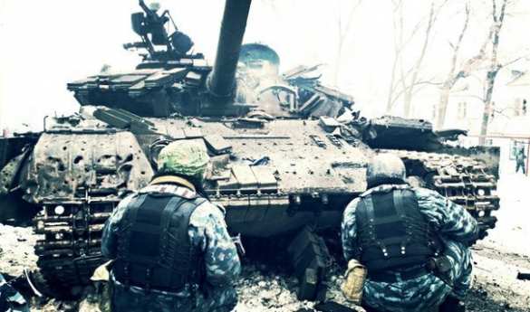 ВАЖНО: Штаб «АТО» подтверждает крупные потери ВСУ под Дебальцево | Русская весна