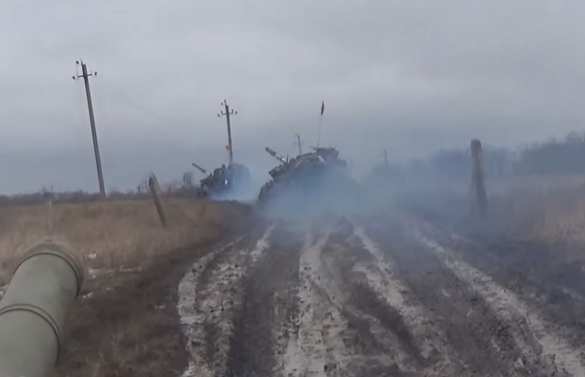 За последние сутки украинские группировки покинули 14 населенных пунктов Новоросии (ВИДЕО) | Русская весна