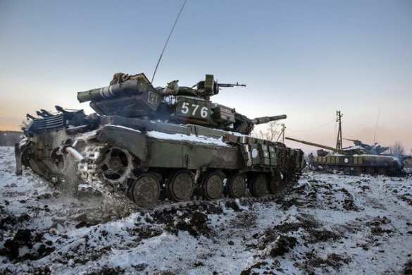 «Триумф» украинского танкостроения | Русская весна