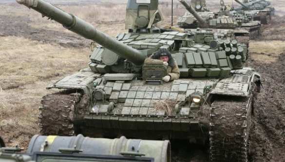 В Армении прошли стратегические учения армяно-российских объединенных сил  | Русская весна