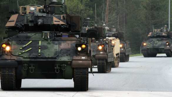 Рогозин об оружии США для Эстонии: слабое утешение для слабонервных | Русская весна