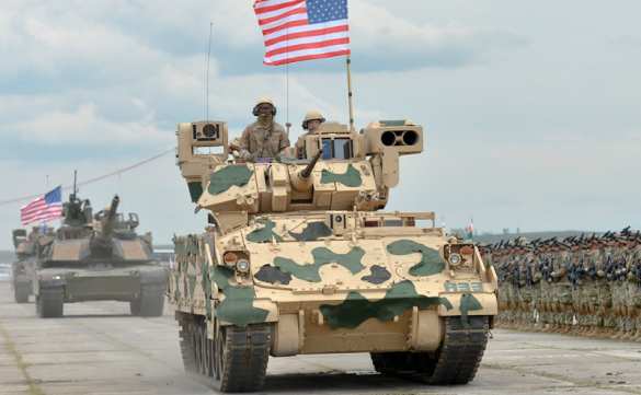 Словаки живым щитом встанут на пути танков НАТО | Русская весна