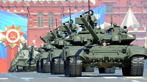 Холодный душ для ястребов США: военная операция против России невозможна (ФОТО) | Русская весна