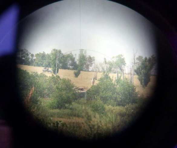 Ночью ВСУ атаковали Новоласпу, в селе пожары, к горячей точке подтягиваются подкрепления | Русская весна