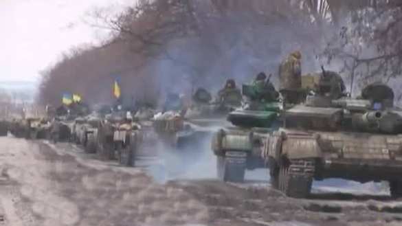 Болгария впервые объявила о передаче Украине тяжёлой техники | Русская весна