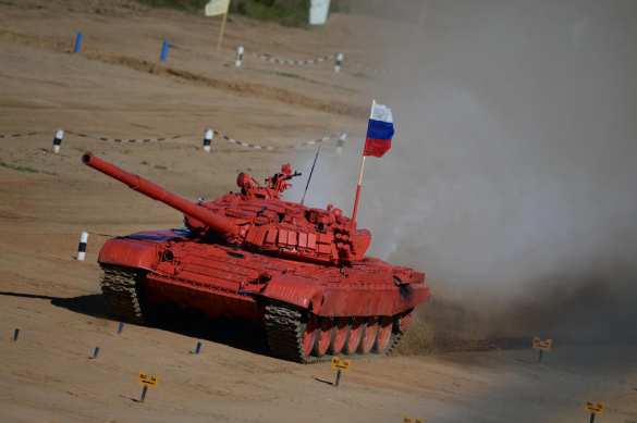 Русские танкисты — сумасшедшие, — американский ветеран о танковом биатлоне (ФОТО, ВИДЕО) | Русская весна