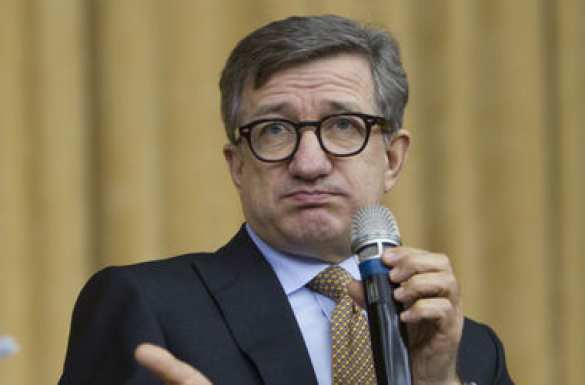 Экс-гауляйтер Донбасса угрожает Порошенко третьим Майданом | Русская весна