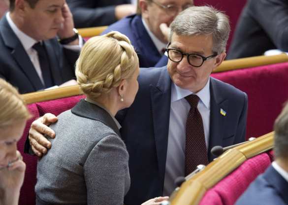 Украина предвыборная: Тарута «слился» с Тимошенко | Русская весна