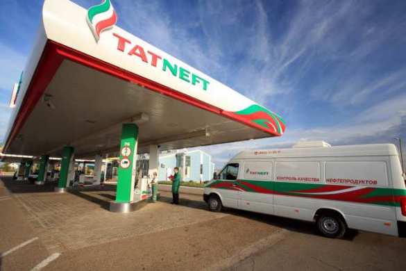 Суд в Лондоне удовлетворил заявление «Татнефти» о взыскании с Украины $144 млн | Русская весна