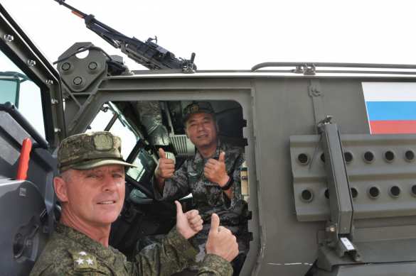 Противовоздушная оборона гражданских объектов | Русская весна