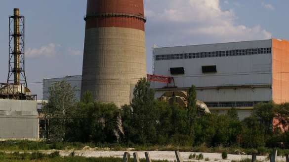 Харьковскую ТЭЦ отключили за растрату газа | Русская весна