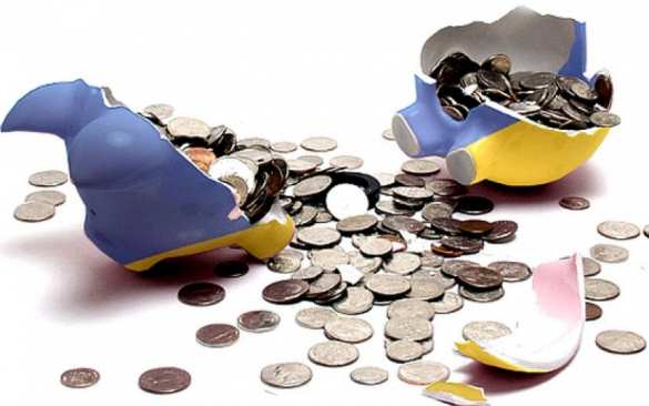 Кабмин Украины объявил технический дефолт | Русская весна