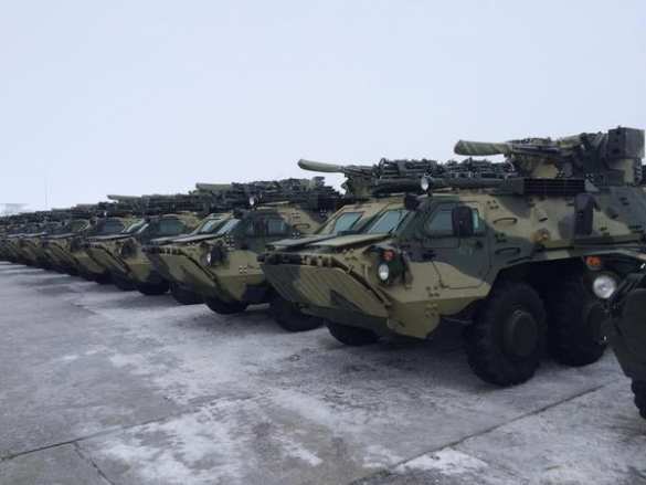 Сводка: идут бои, работают партизаны, венгры передали ВСУ танки Т-72 | Русская весна