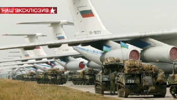 Визы нам не нужны — командующий ВДВ передал привет заокеанским «партнерам» (ВИДЕО) | Русская весна