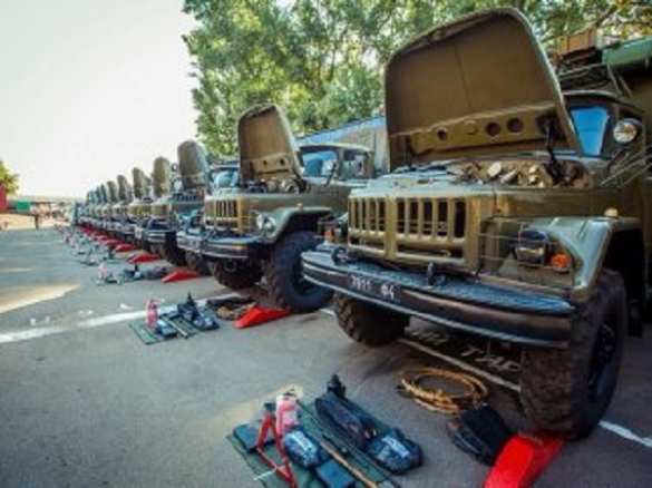 СБУ поймала командиров Нацгвардии на краже боевой техники из зоны т. н. «АТО» | Русская весна