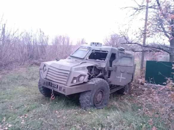 Армия России уничтожает технику НАТО, привезённую Порошенко (ФОТО, ВИДЕО) | Русская весна